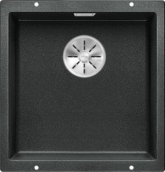 Blanco Subline 400-U (антрацит)