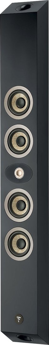 

Focal On Wall 302 (черный)