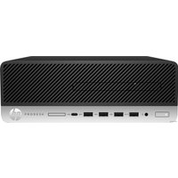 Компактный компьютер HP ProDesk 600 G5 SFF 7AC34EA