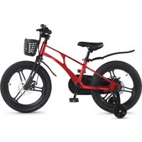 Детский велосипед Maxiscoo Air Pro 18 2026 MSC-A1853P (красный, разобранный)