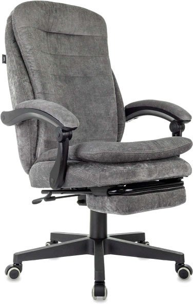Офисное кресло Бюрократ T-9950MSG-F (серый)