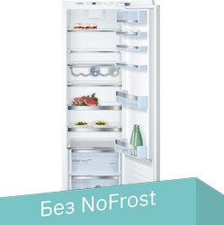 

Однокамерный холодильник Bosch KIR81AF20R