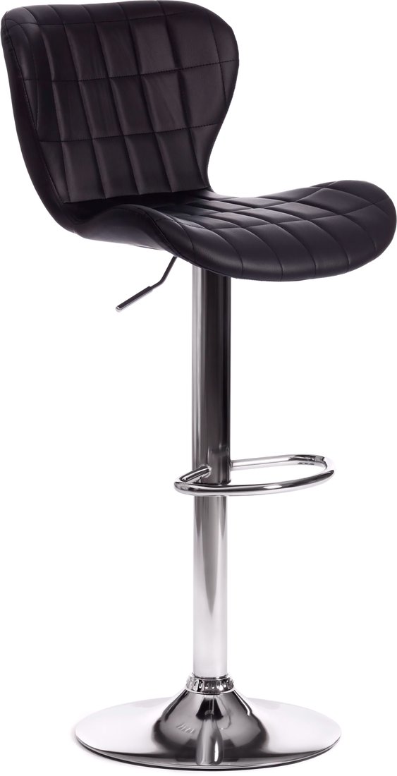 

Стул TetChair Avionic mod. KY712A (черный/хром)