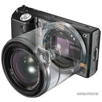 Беззеркальный фотоаппарат Sony Alpha NEX-5 Body