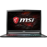 Игровой ноутбук MSI GS73 7RE-015RU Stealth Pro