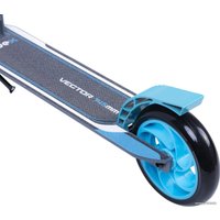 Двухколесный детский самокат Ridex Vector (синий)