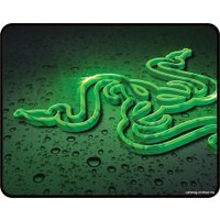 Игровая мышь Razer Abyssus 2000 + Goliathus Speed Terra Small