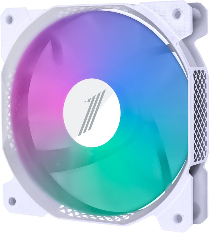 

Вентилятор для корпуса 1stPlayer F2 Plus (белый)