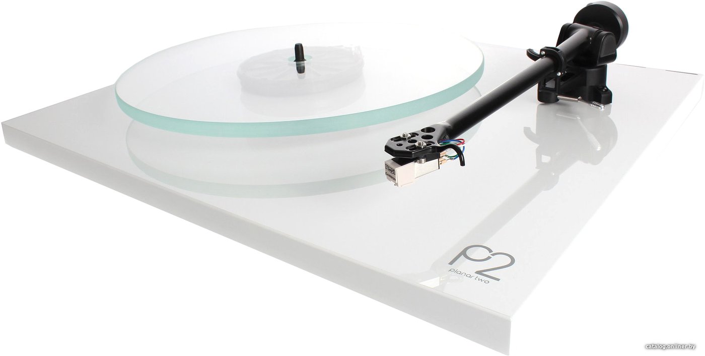 Виниловый проигрыватель Rega Planar 2 (белый)
