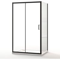 Душевой уголок Aquabath AB-11C-1280-2000-BK