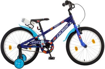 Детский велосипед Polar Junior 20 2021 (ракета)