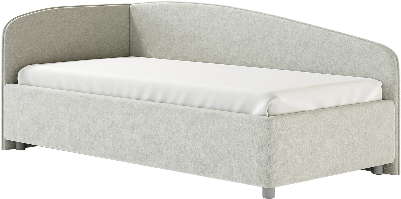 Кровать Сонум Paola L 90x200 (рогожка льняной)