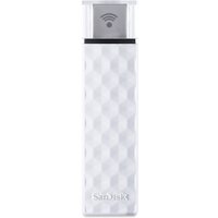 USB Flash SanDisk Connect Wireless Stick 200GB (белый) [SDWS4-200G-G46]