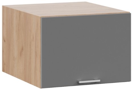 

Шкаф навесной Трия Габриэлла 1В5ГП (дуб крафт золотой/титан)