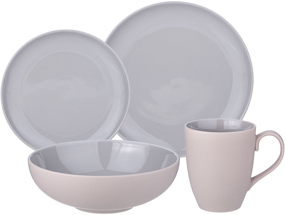 

Столовый сервиз Lefard Trendy 86-2537