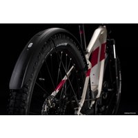 Электровелосипед Cube Access Hybrid EX 625 Allroad 29 р.17 2020