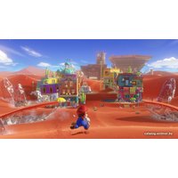  Super Mario Odyssey для Nintendo Switch