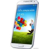 Телефон Samsung Galaxy S4 16GB White Frost [i9500]