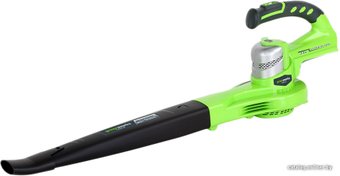 Садовая воздуходувка Greenworks G24BL [2400007]