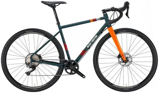 Велосипед Wilier Jaroon L 2024 (Avio Blue Glossy)
