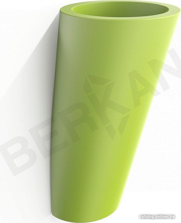 Кашпо Berkano Parette 90 DB (зеленый)