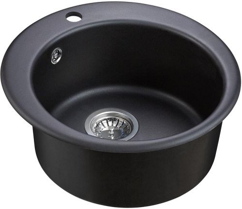Кухонная мойка Emar EMQ-1475.C (оникс)