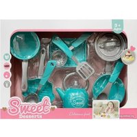 Набор игрушечной посуды Наша Игрушка 200948774