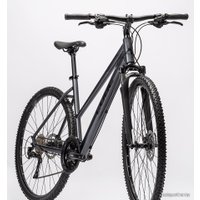 Велосипед Cube Nature Pro Trapeze grey/black (2016)