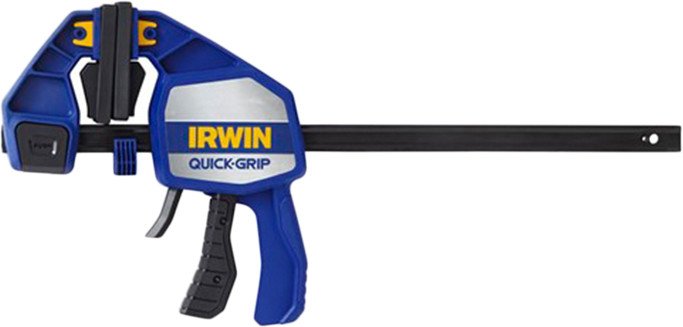 

Струбцина Irwin Quick-Grip Heavy-Duty 10505943