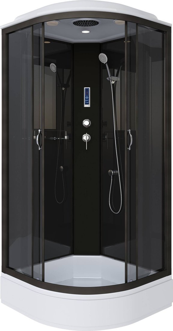 

Душевая кабина Niagara NG-6501-14P 90x90x215