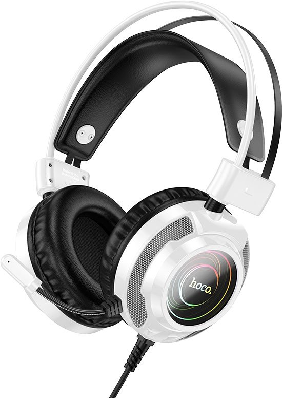 

Наушники Hoco W110 (белый)