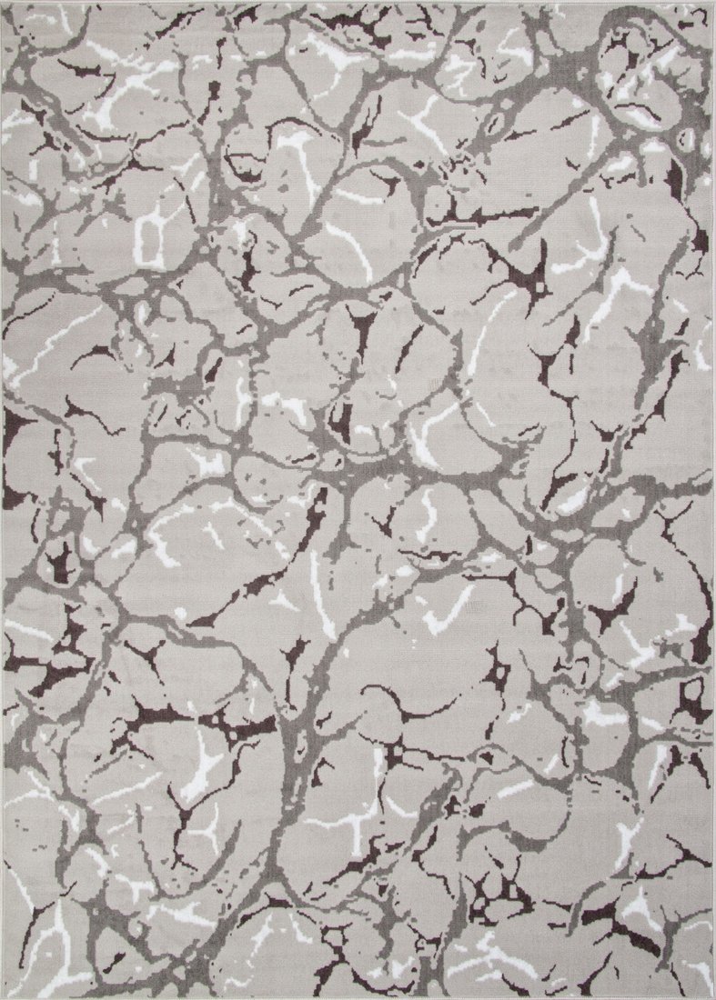 

Ковер для жилой комнаты Merinos Silver F389-STAN-GRAY (3x4)