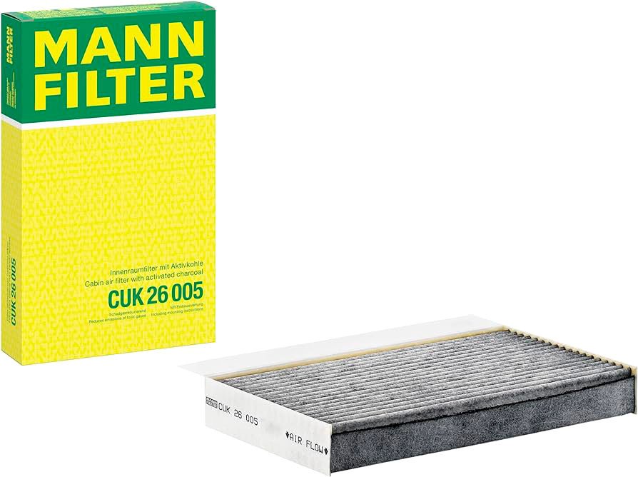 

MANN-filter CUK26005