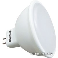 Светодиодная лампочка Polaroid MR16 GU5.3 3.5 Вт 4000 К [PL16-3.54]