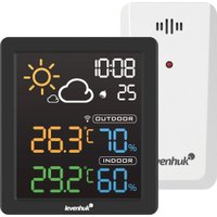 Термогигрометр Levenhuk Wezzer BASE L80 78890