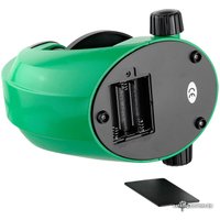 Детский микроскоп Микромед Эврика 40х-320х инвертированный (лайм) 26397