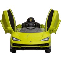 Электромобиль Toyland Lamborghini 6726R (зеленый)
