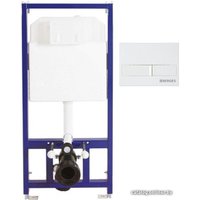 Инсталляция для унитаза Berges Wasserhaus Novum 525 040000 + L1 040011