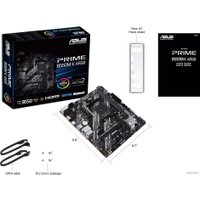 Материнская плата ASUS Prime B550M-K ARGB
