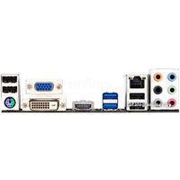 Материнская плата Gigabyte GA-HA65M-D2H-B3 (rev. 1.0)