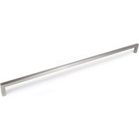 Ручка мебельная Boyard Quadra UP RS143SST.5/480