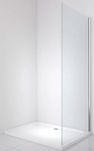 Душевая стенка BelBagno MARINO-90-FIX-C-Cr