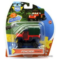 Внедорожник Silverlit Robocar Poli Poacher 83357