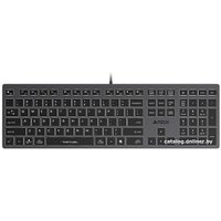 Клавиатура A4Tech Fstyler FX60 (белая подсветка)