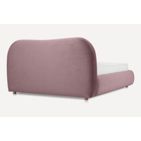 Кровать Divan Эмбер 180 Barhat Lilac