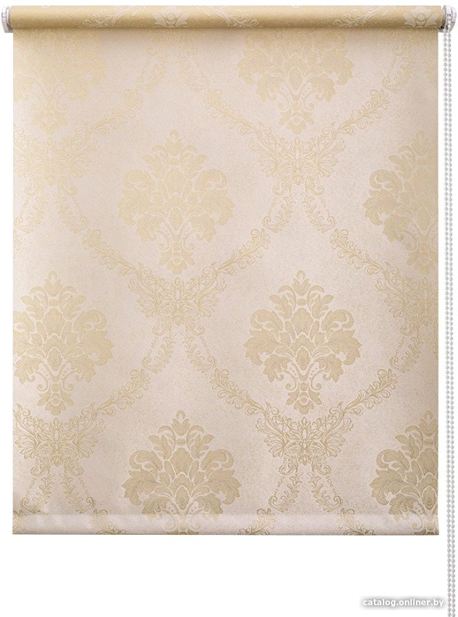 Рулонные шторы Legrand Фаби 120x175 58126844 (золото)
