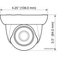 IP-камера Honeywell HED1PR3