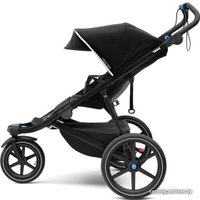 Коляска прогулочная «книга» Thule Urban Glide 2 (Black on Black)