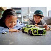 Конструктор LEGO Technic 42138 Ford Mustang Shelby GT500