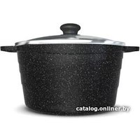 Кастрюля Нева металл посуда (НМП) Neva Granite NG6640